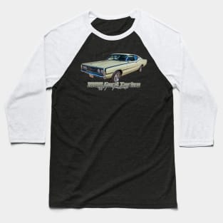 1968 Ford Torino GT Fastback Baseball T-Shirt